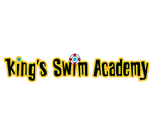 kings swim academy logo